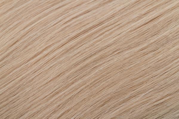 Extensions - Human Hair, 50 cm - Colour 15 light ash blonde